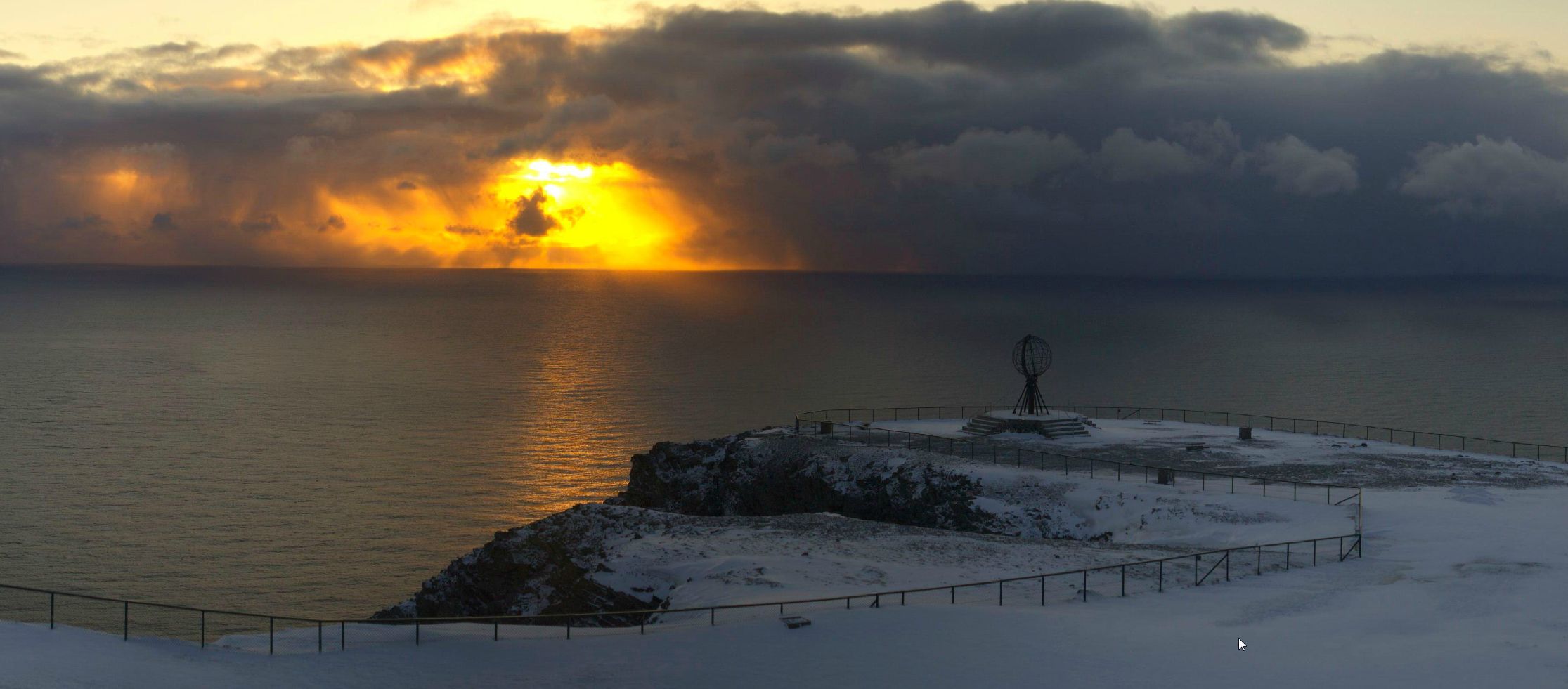 Nordkapp Livecam 360