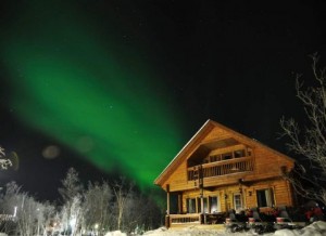 Saana Chalet