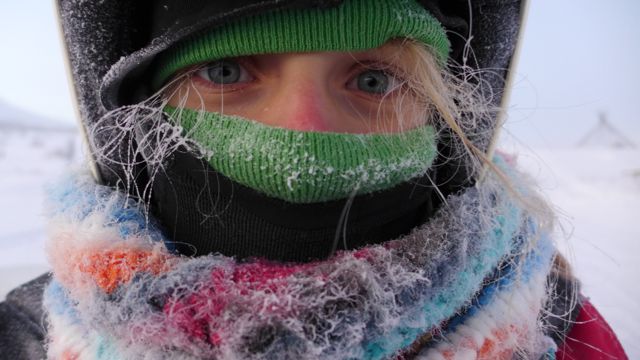 bei minus 25°